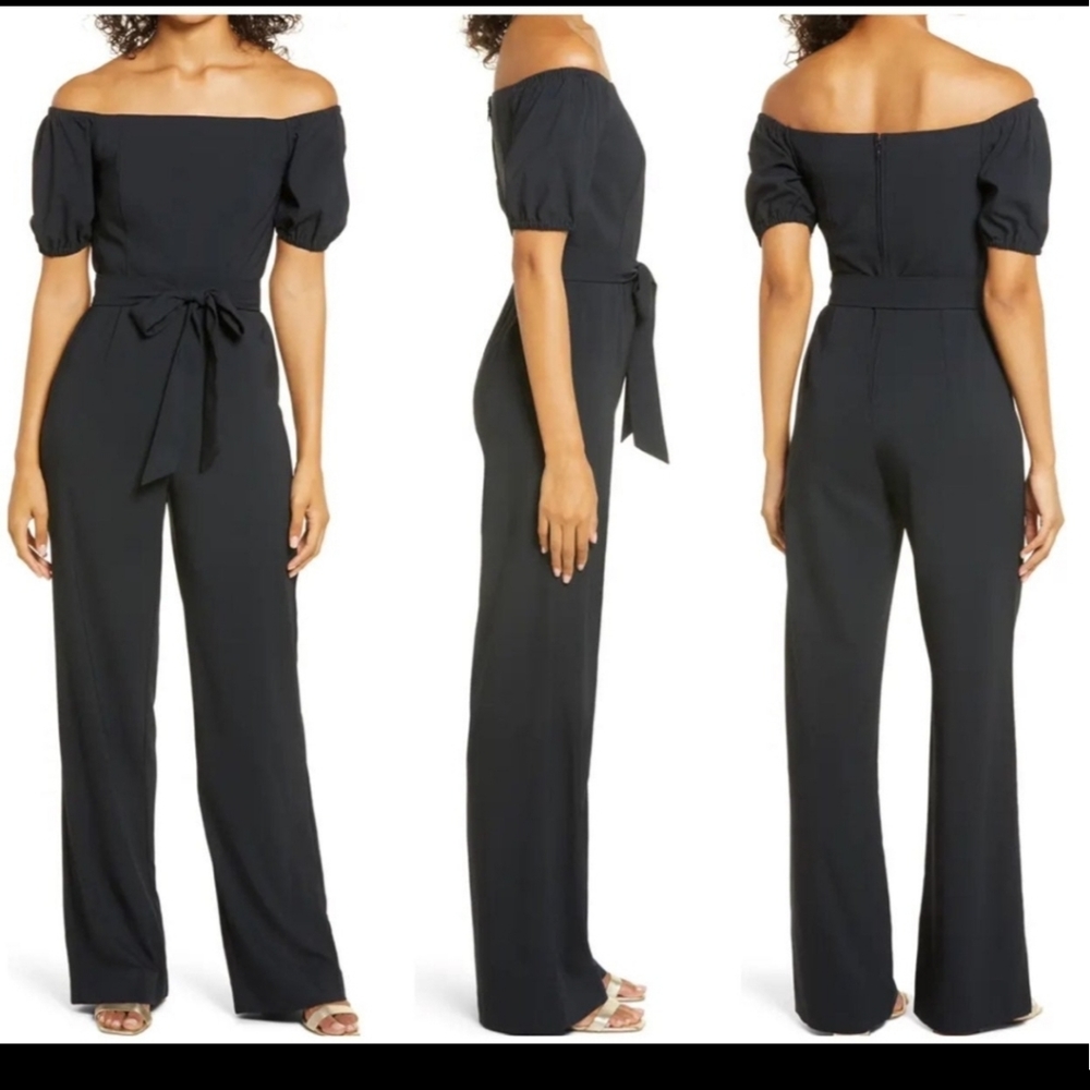 Jada Jumpsuit Onyx